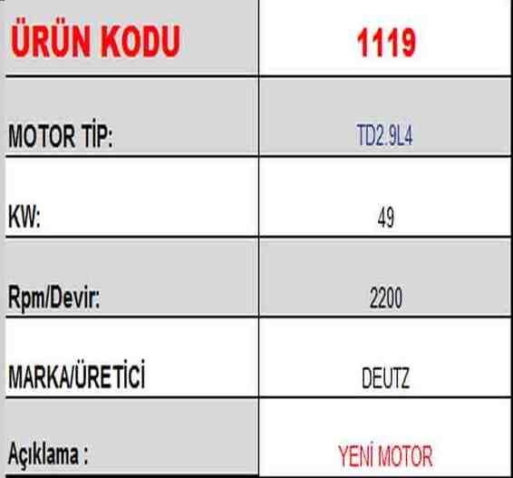 TD2.9L4