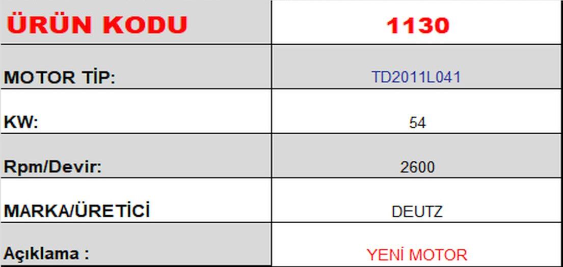 TD2011L041