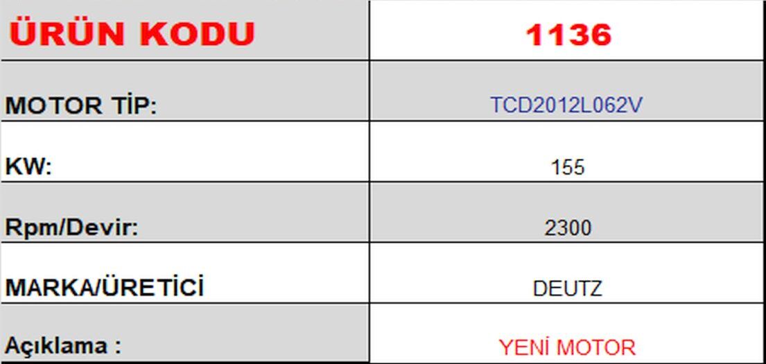 TCD2012L062V