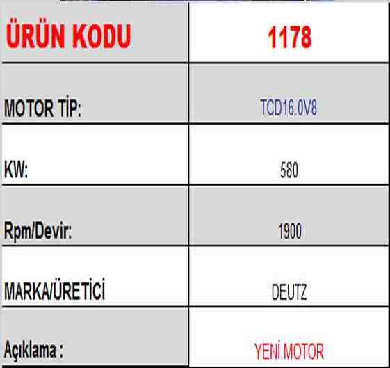 TCD16.0V8