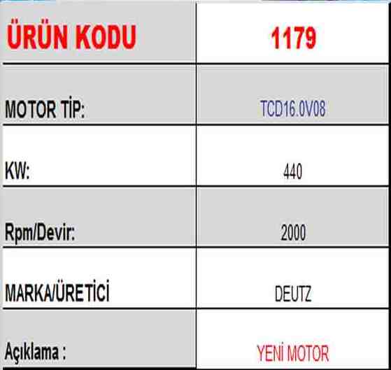 TCD16.0V08