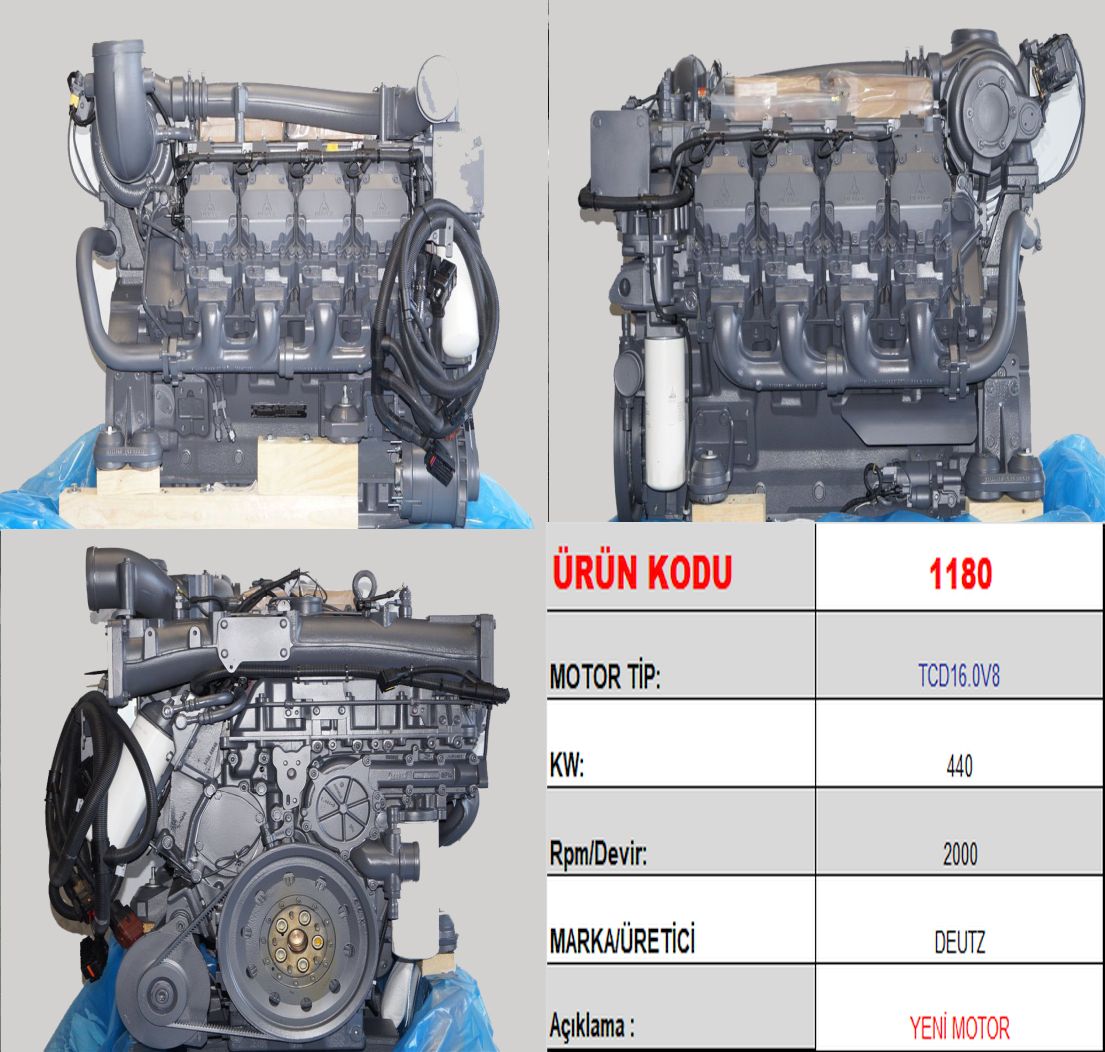 TCD16.0V8