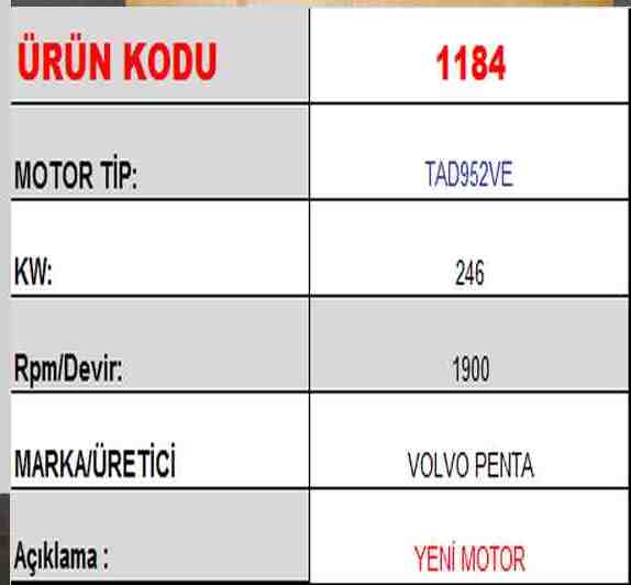 TAD952VE