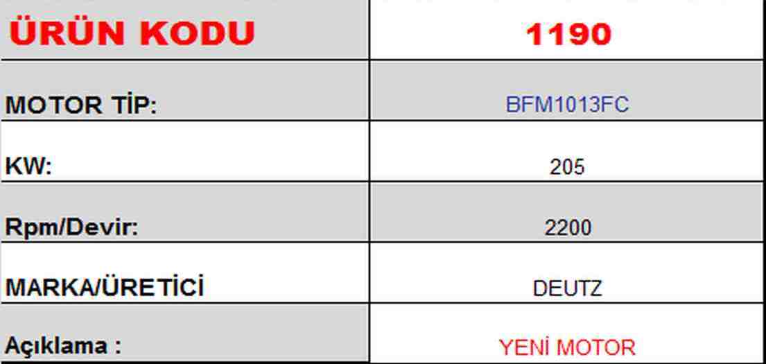 BF4M1013FC