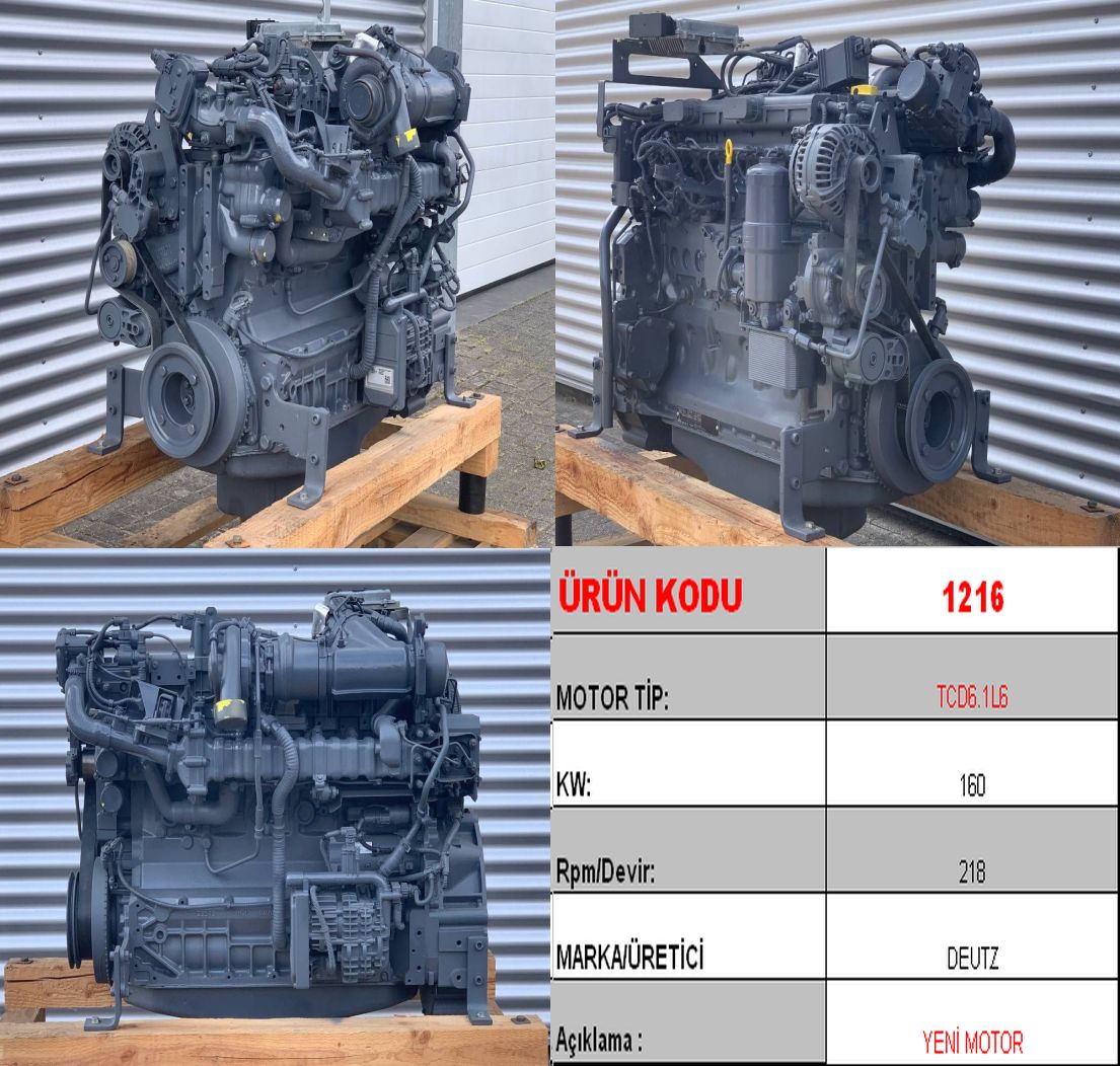 TCD6.1L6