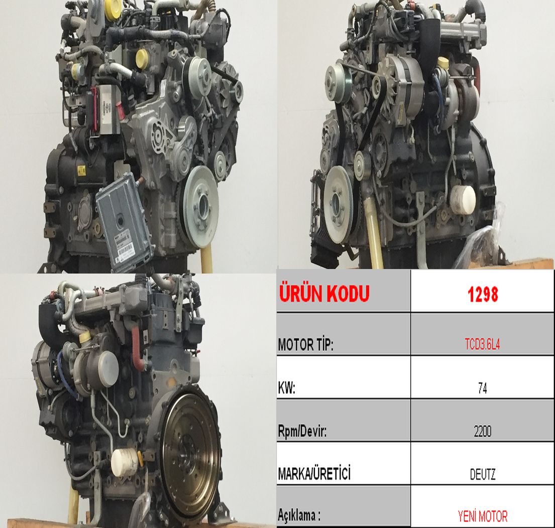 TCD3.6L4