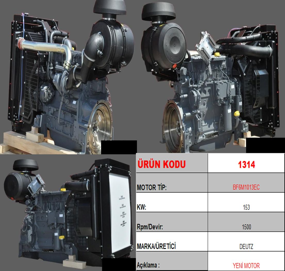 BF6M1013EC