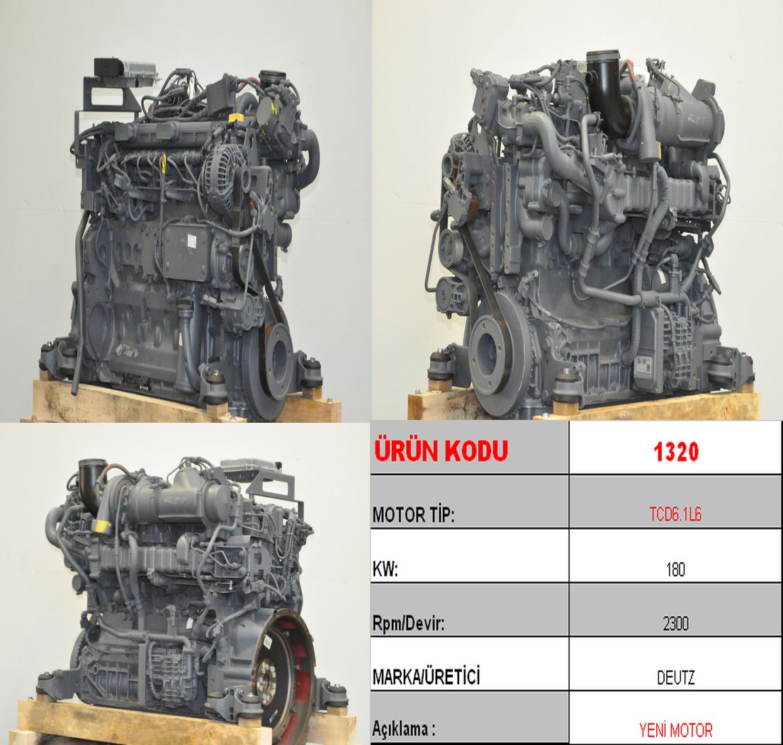 TCD6.1L6